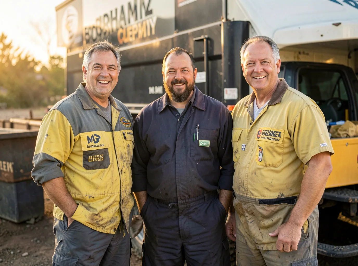 Sewage Cleanup company in Landers, CA